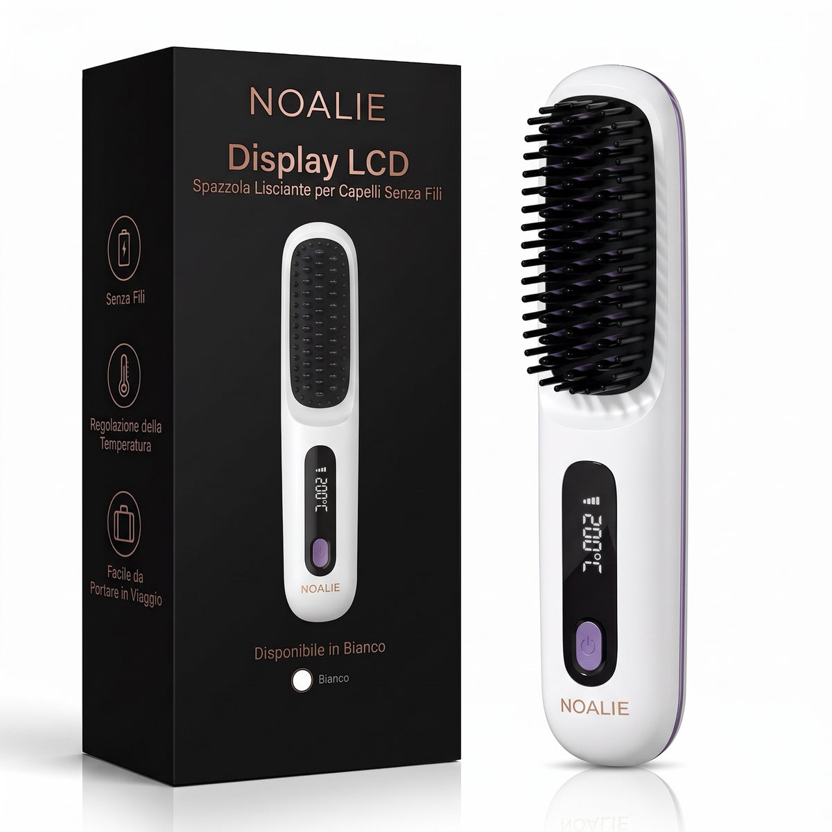 Noalie - GlideBrush