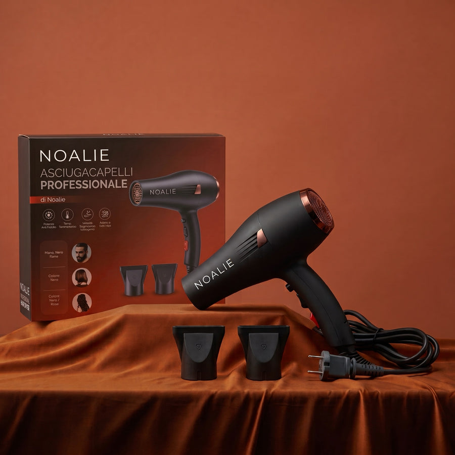 Noalie - IonDry