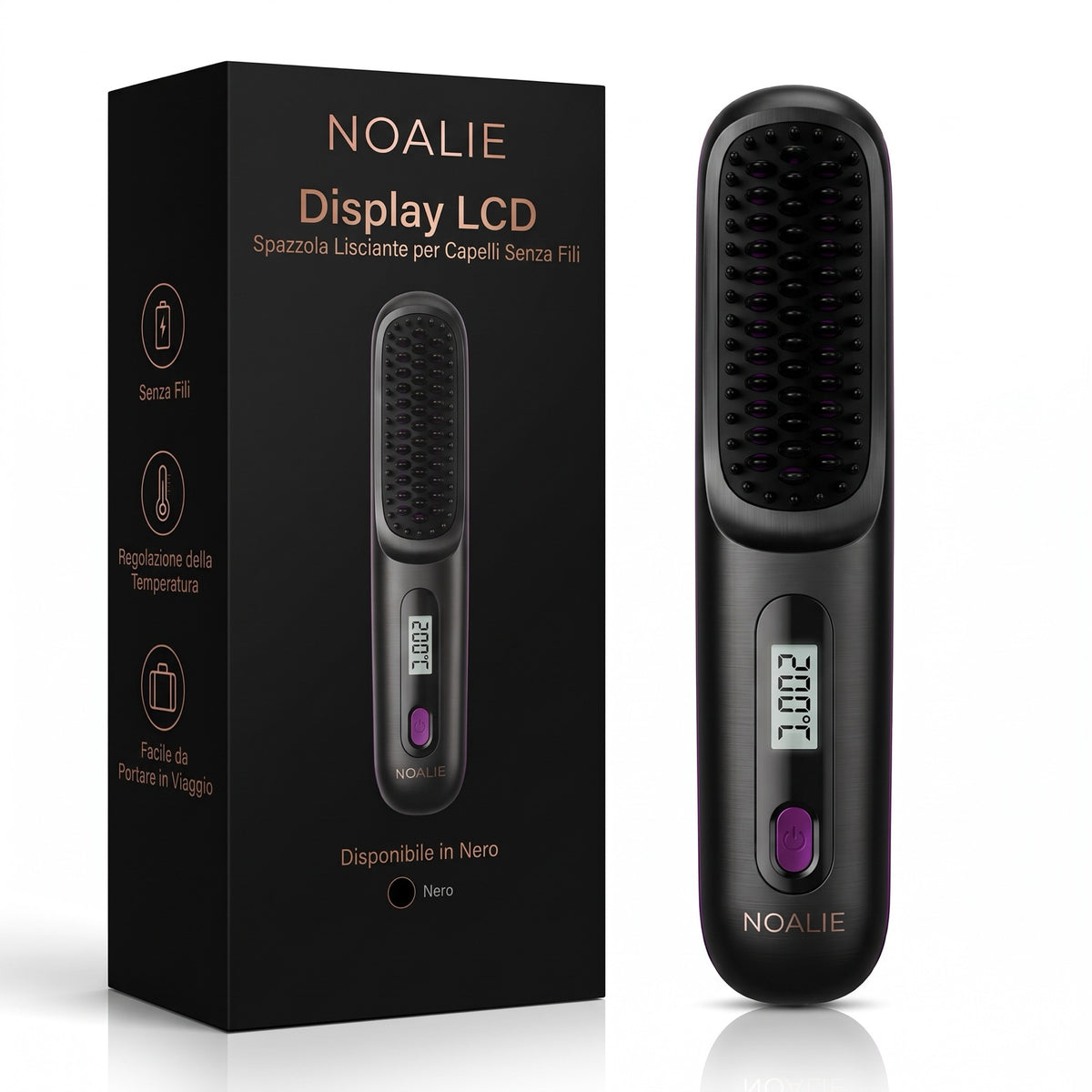 Noalie - GlideBrush